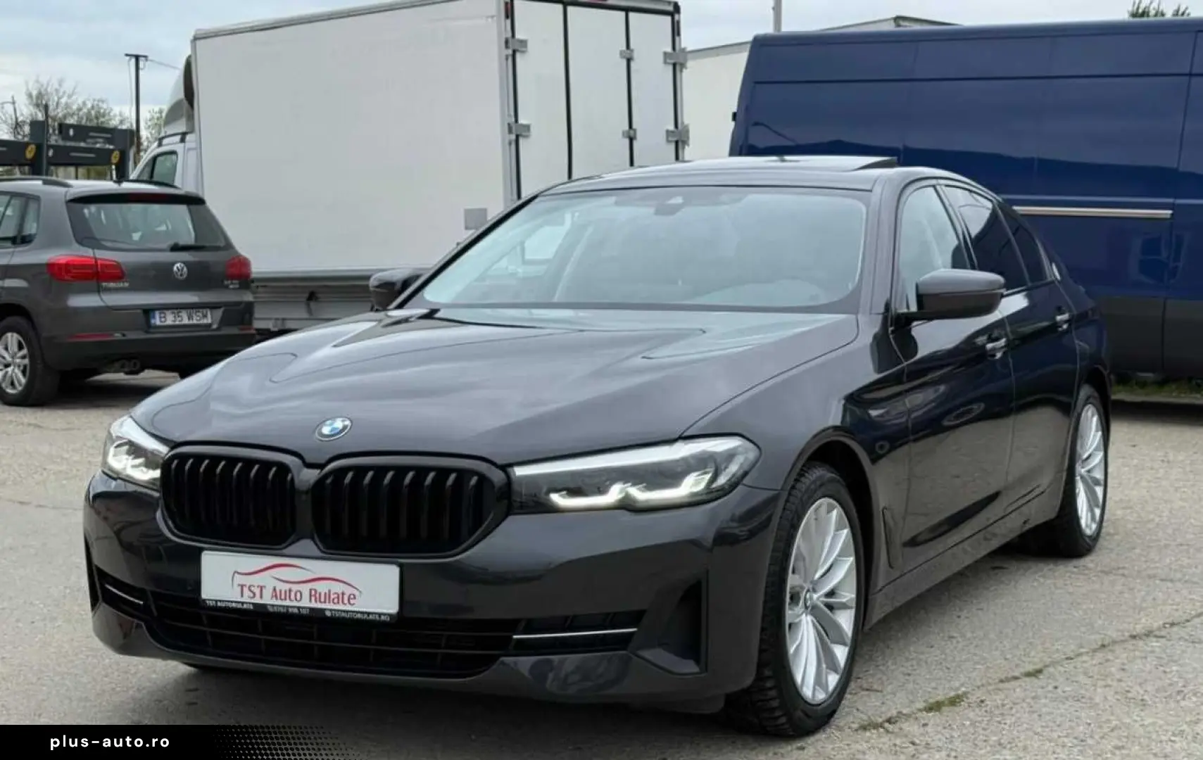 Bmw Seria-5 Gen-G30-G31-2017