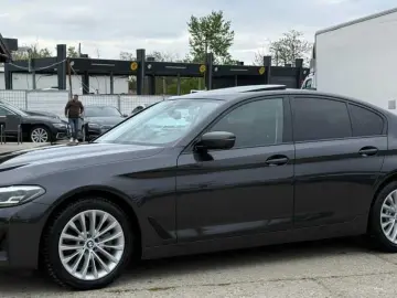 Bmw Seria-5 Gen-G30-G31-2017