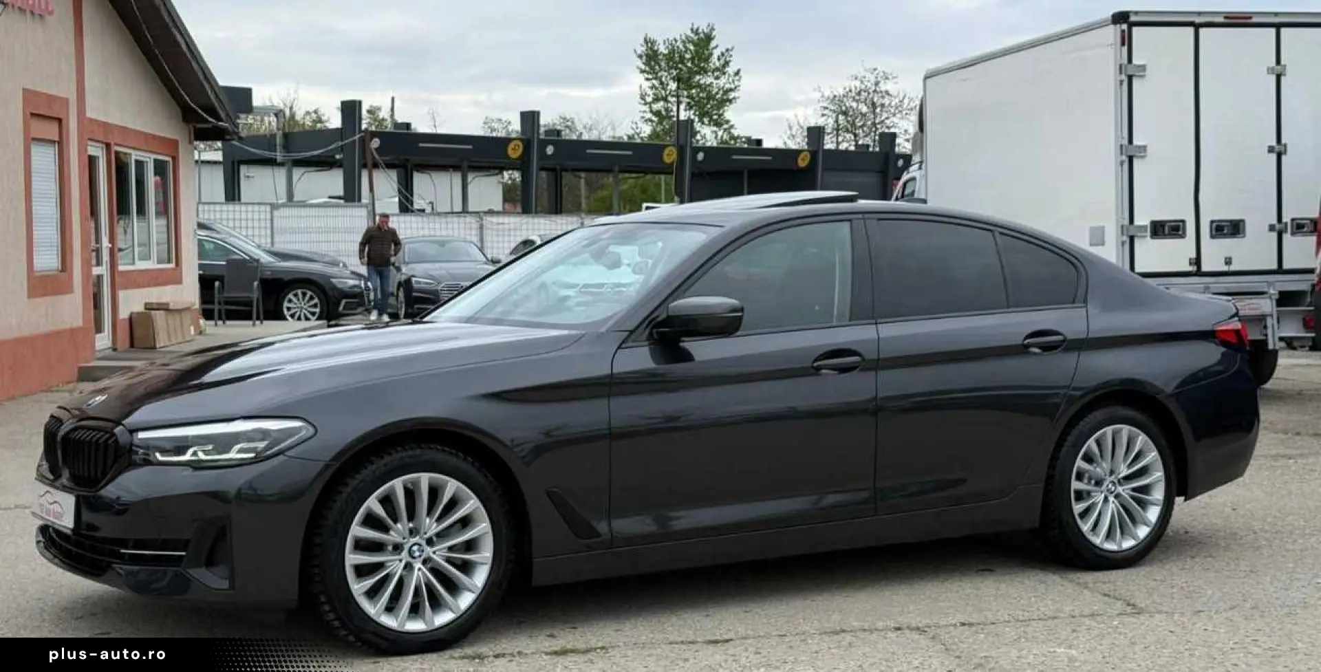 Bmw Seria-5 Gen-G30-G31-2017