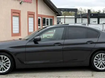 Bmw Seria-5 Gen-G30-G31-2017