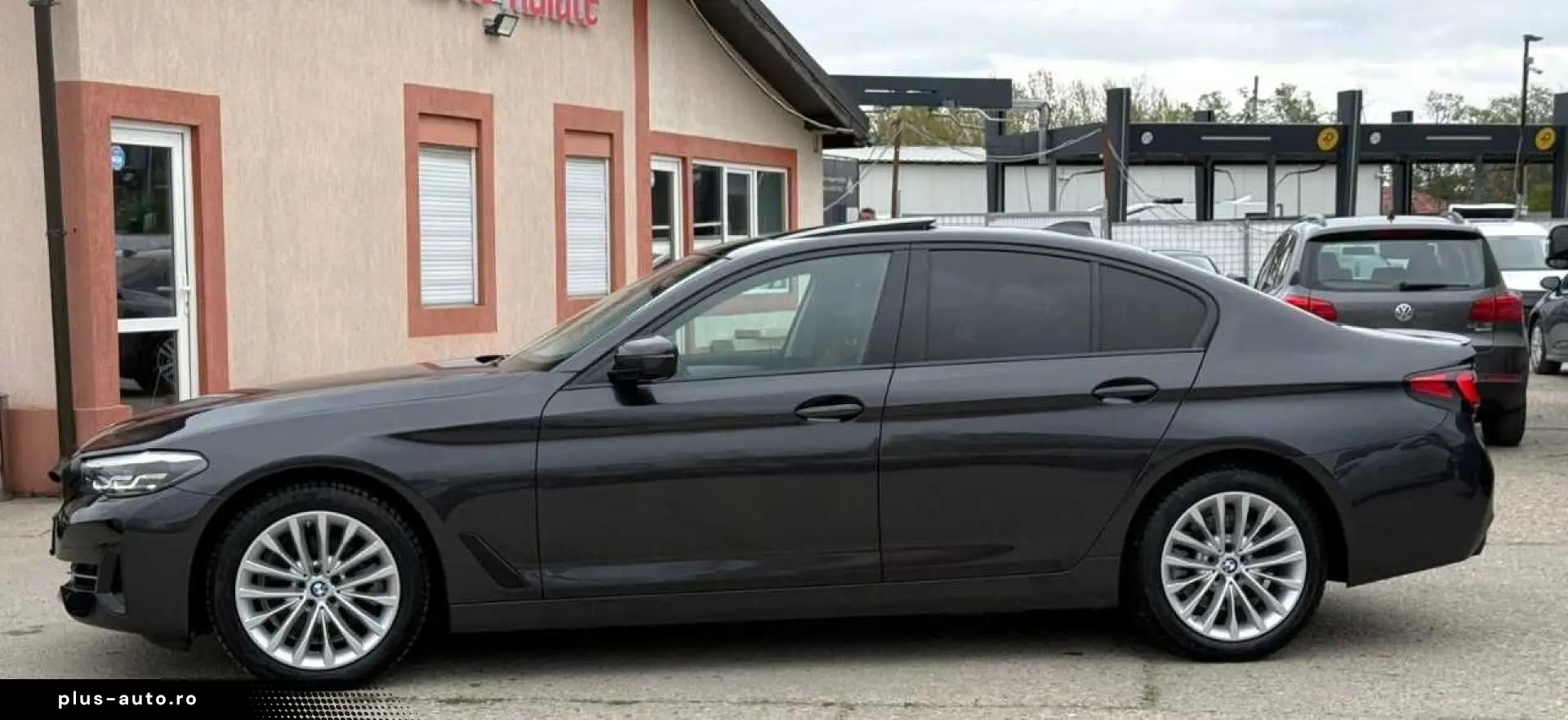 Bmw Seria-5 Gen-G30-G31-2017