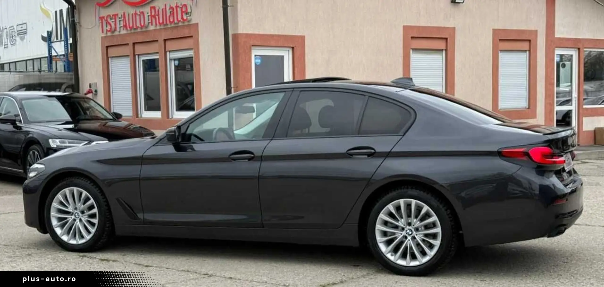 Bmw Seria-5 Gen-G30-G31-2017