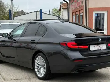 Bmw Seria-5 Gen-G30-G31-2017