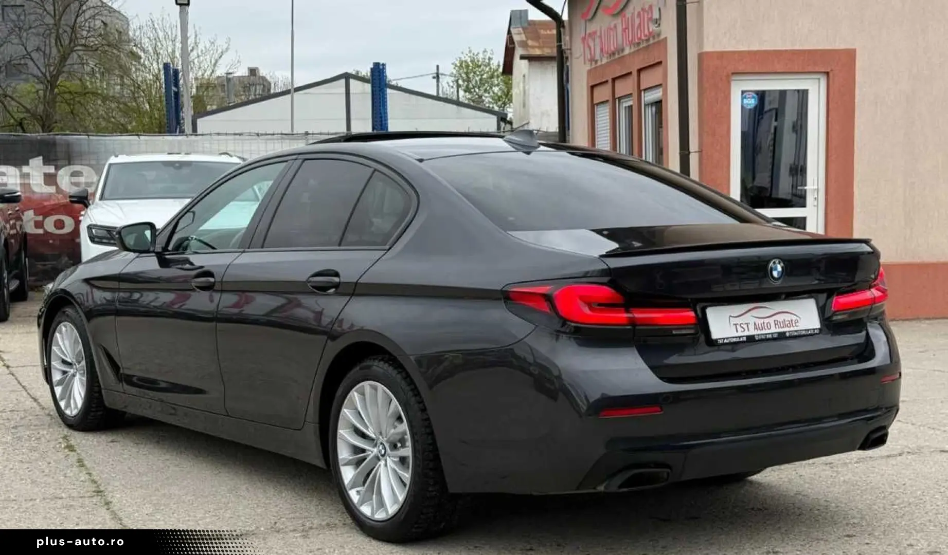 Bmw Seria-5 Gen-G30-G31-2017