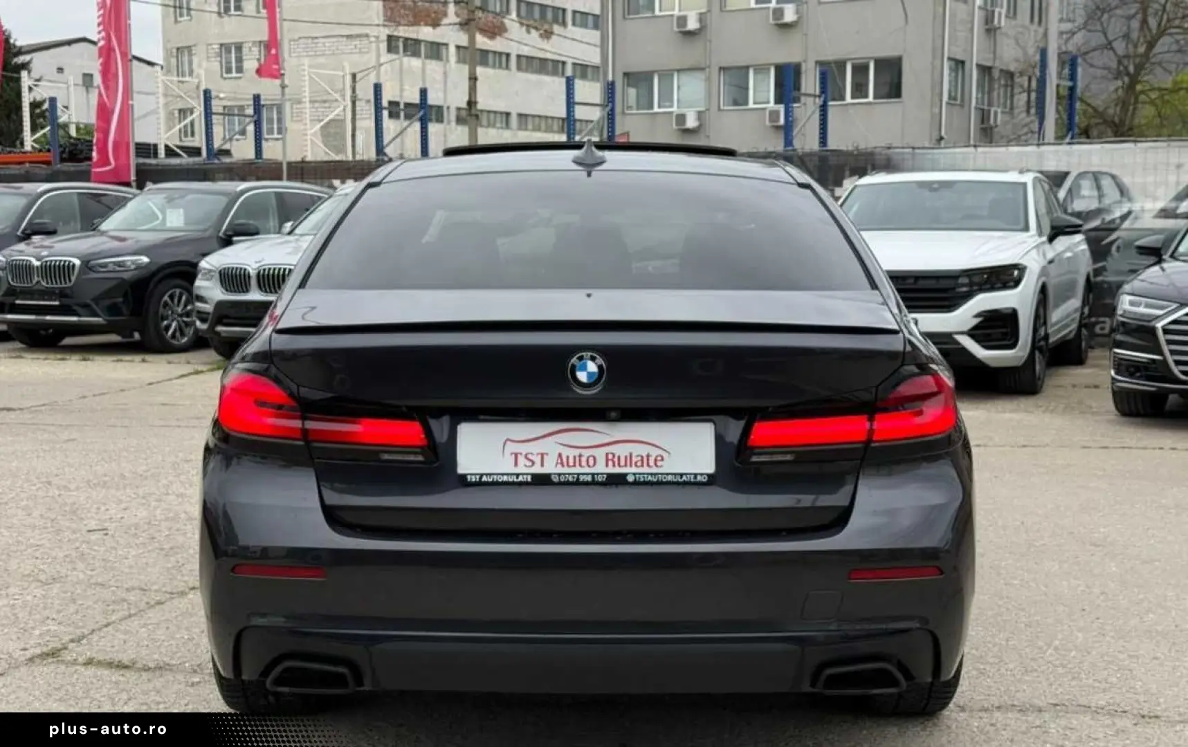 Bmw Seria-5 Gen-G30-G31-2017