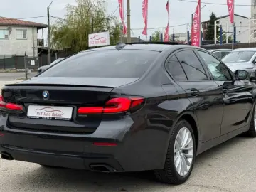 Bmw Seria-5 Gen-G30-G31-2017