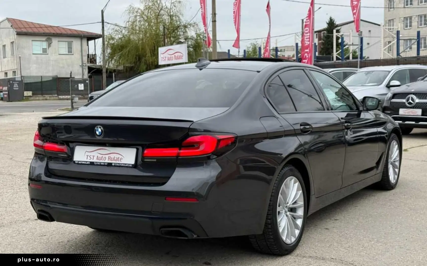 Bmw Seria-5 Gen-G30-G31-2017