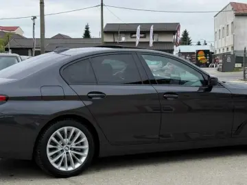 Bmw Seria-5 Gen-G30-G31-2017