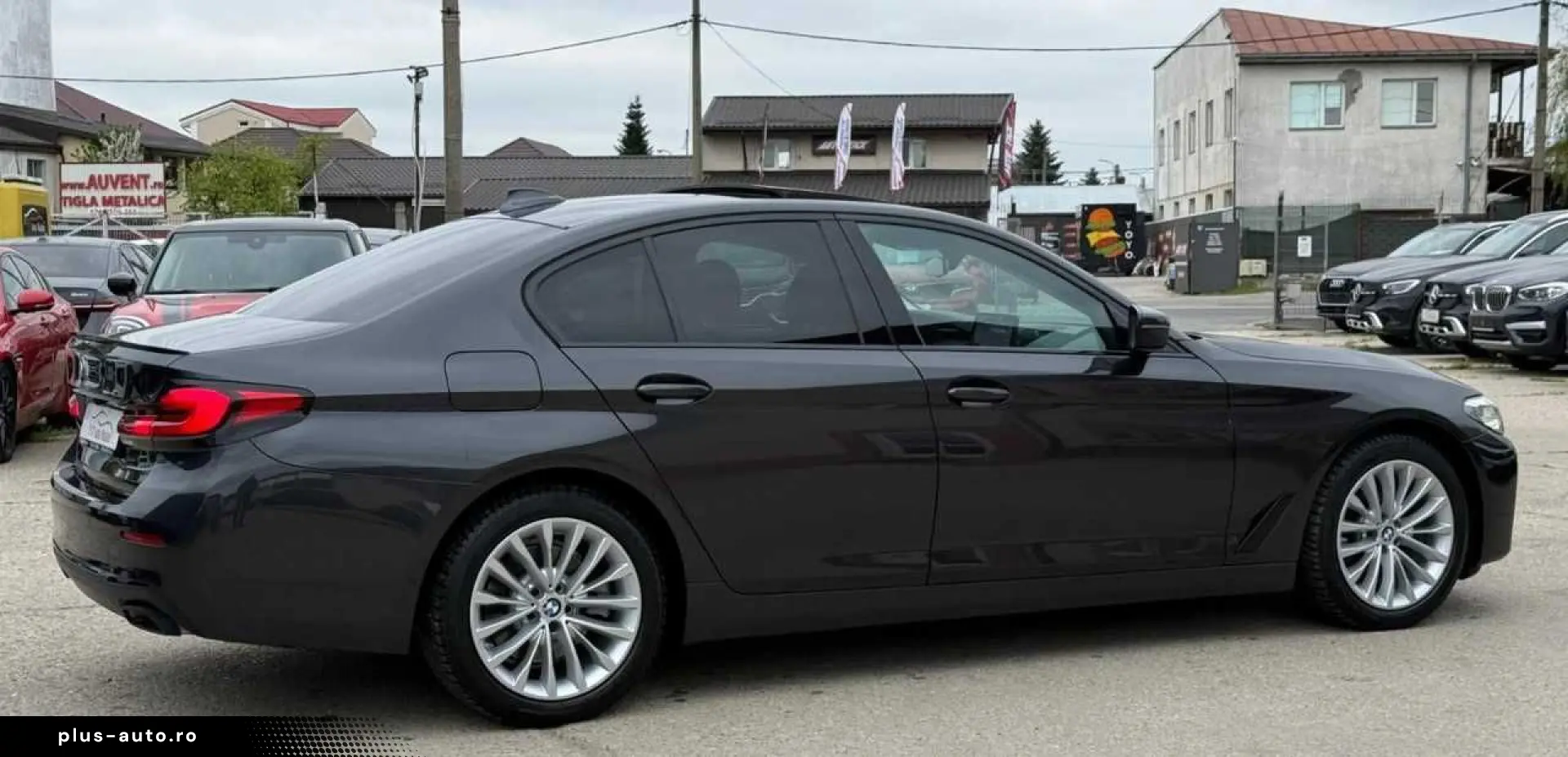 Bmw Seria-5 Gen-G30-G31-2017