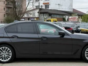 Bmw Seria-5 Gen-G30-G31-2017