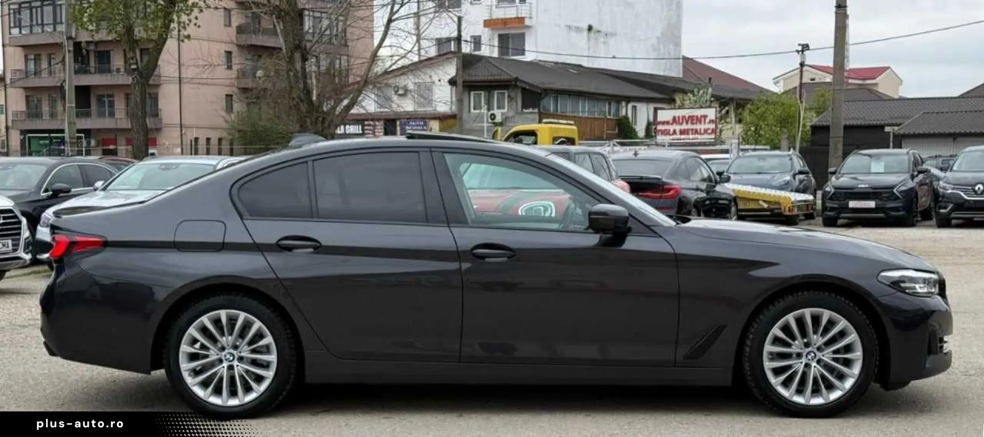 Bmw Seria-5 Gen-G30-G31-2017