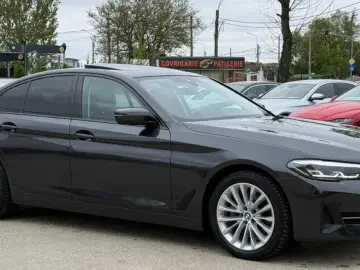 Bmw Seria-5 Gen-G30-G31-2017