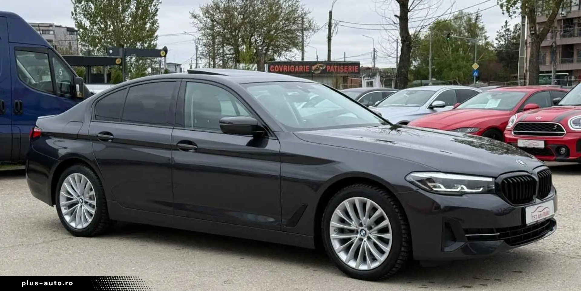 Bmw Seria-5 Gen-G30-G31-2017