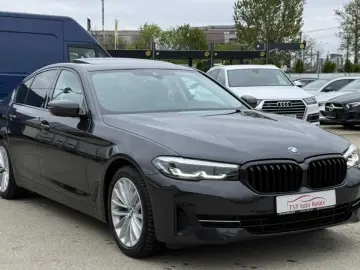 Bmw Seria-5 Gen-G30-G31-2017