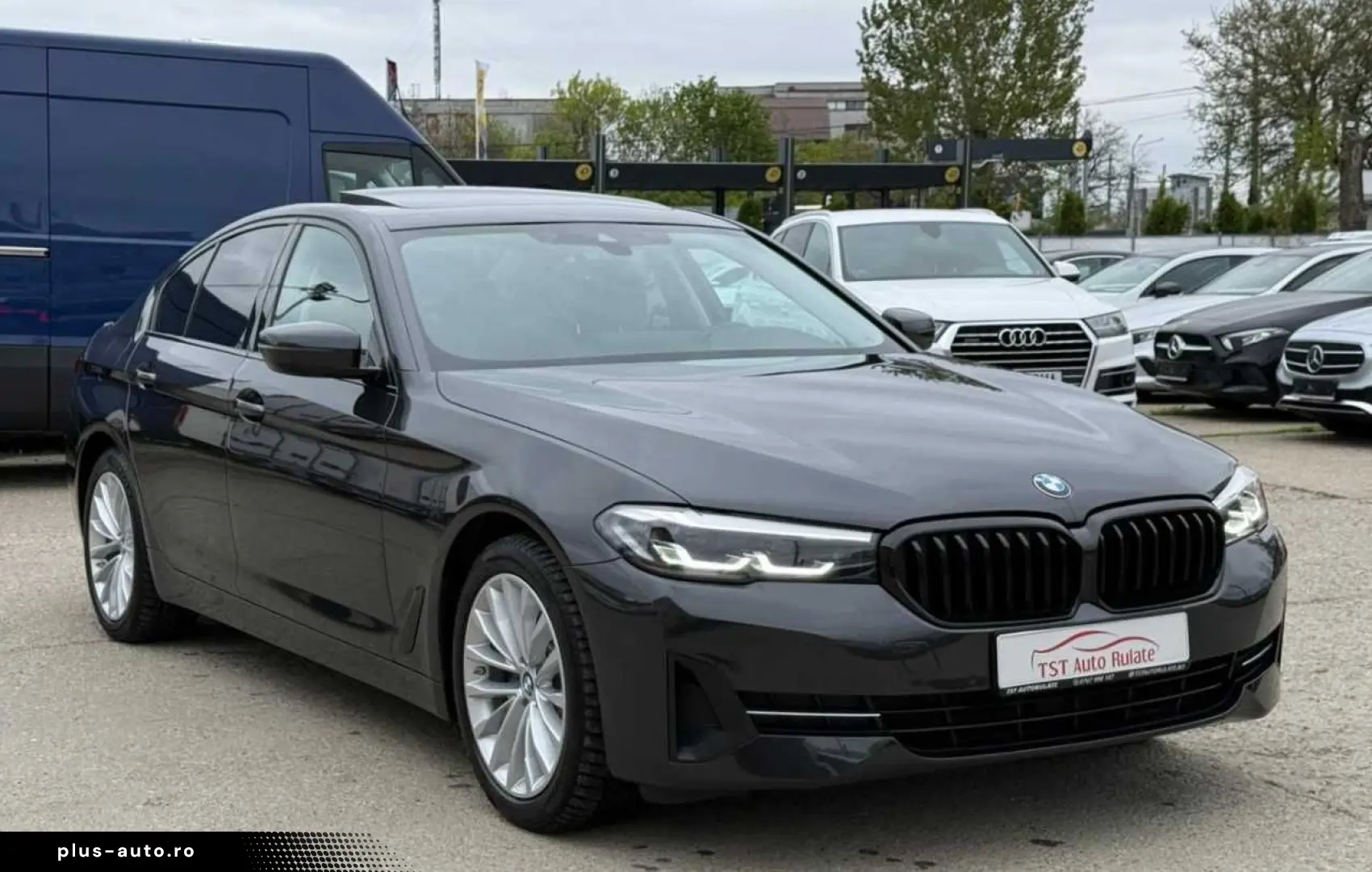 Bmw Seria-5 Gen-G30-G31-2017