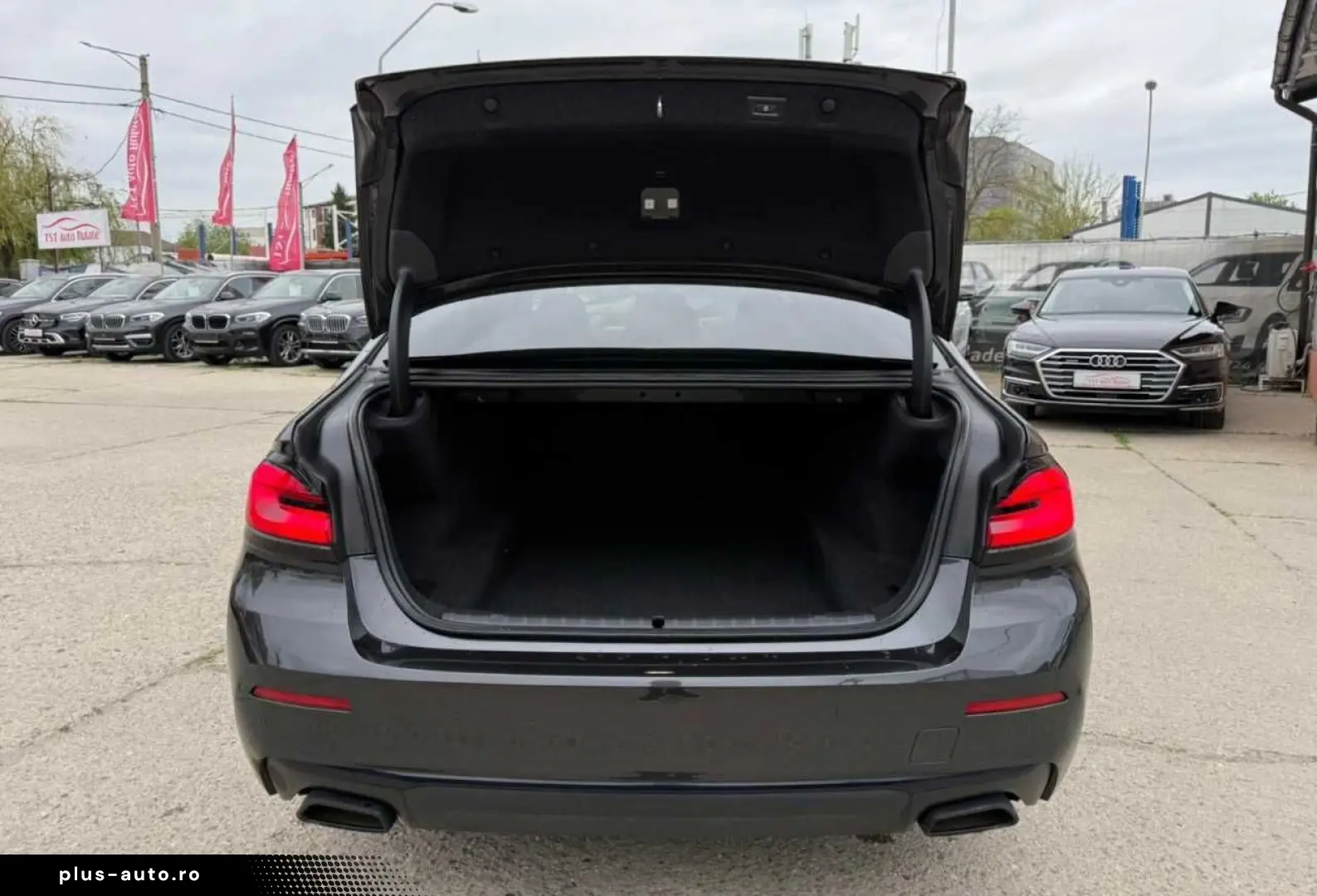 Bmw Seria-5 Gen-G30-G31-2017