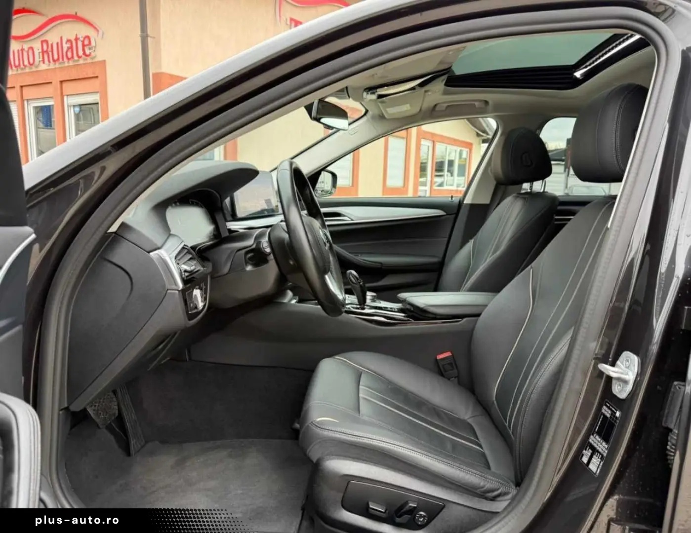 Bmw Seria-5 Gen-G30-G31-2017