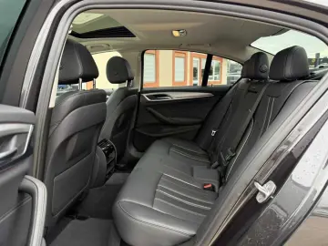 Bmw Seria-5 Gen-G30-G31-2017