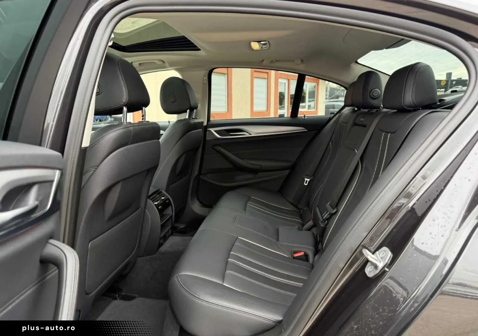 Bmw Seria-5 Gen-G30-G31-2017