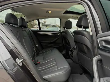 Bmw Seria-5 Gen-G30-G31-2017