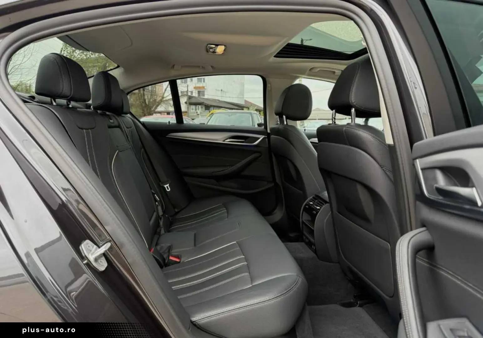 Bmw Seria-5 Gen-G30-G31-2017