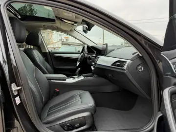 Bmw Seria-5 Gen-G30-G31-2017