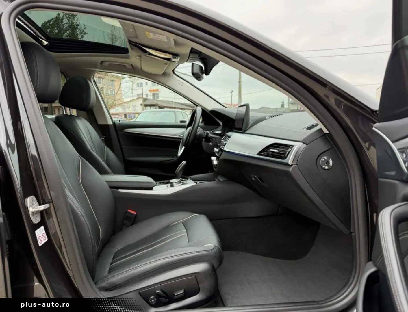 Bmw Seria-5 Gen-G30-G31-2017