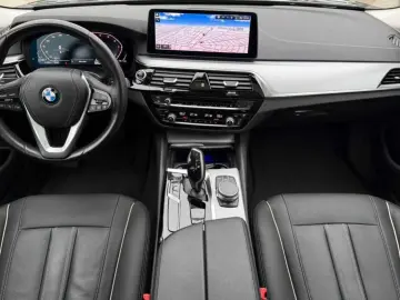 Bmw Seria-5 Gen-G30-G31-2017