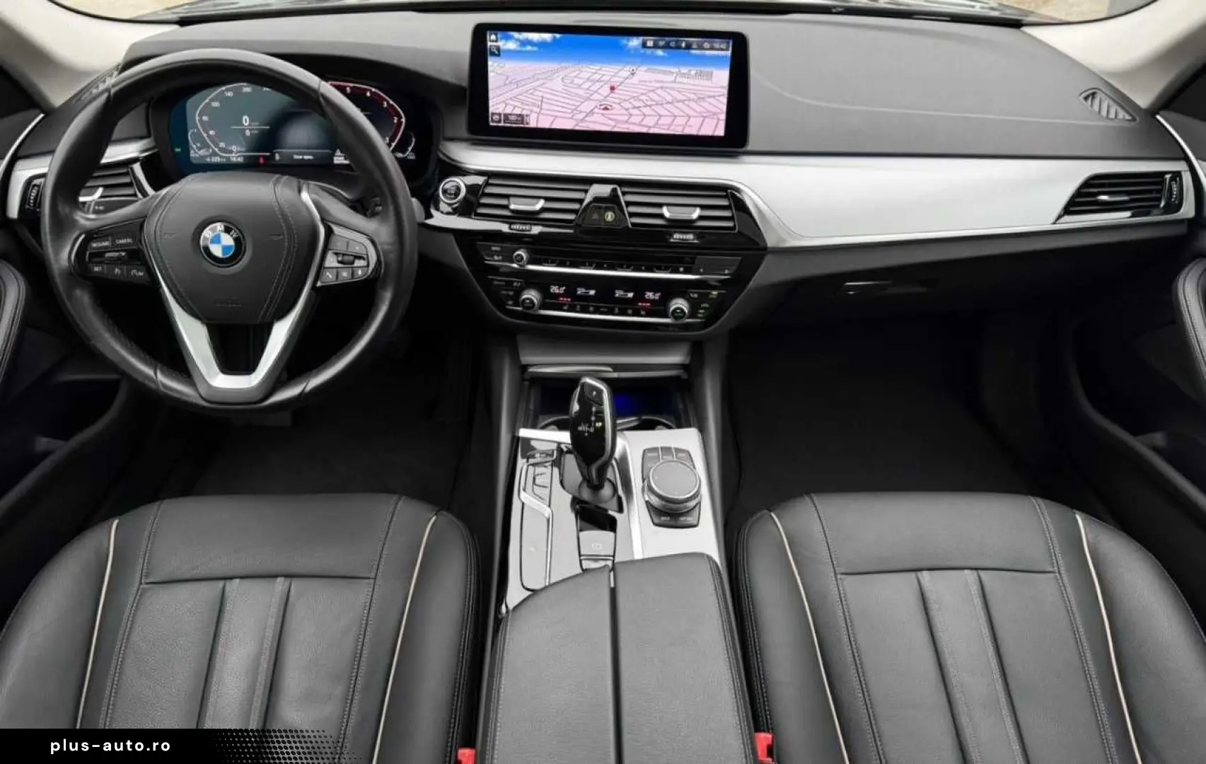 Bmw Seria-5 Gen-G30-G31-2017