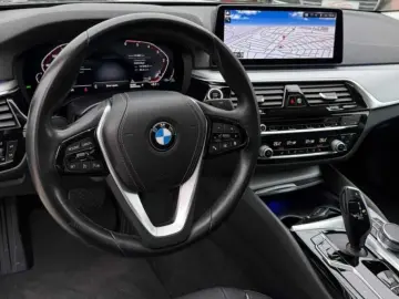 Bmw Seria-5 Gen-G30-G31-2017
