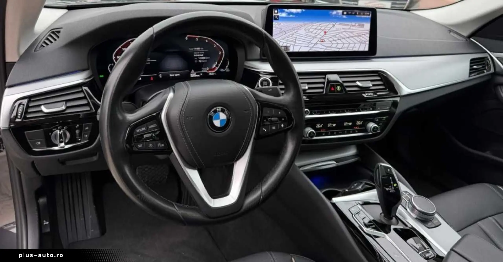 Bmw Seria-5 Gen-G30-G31-2017