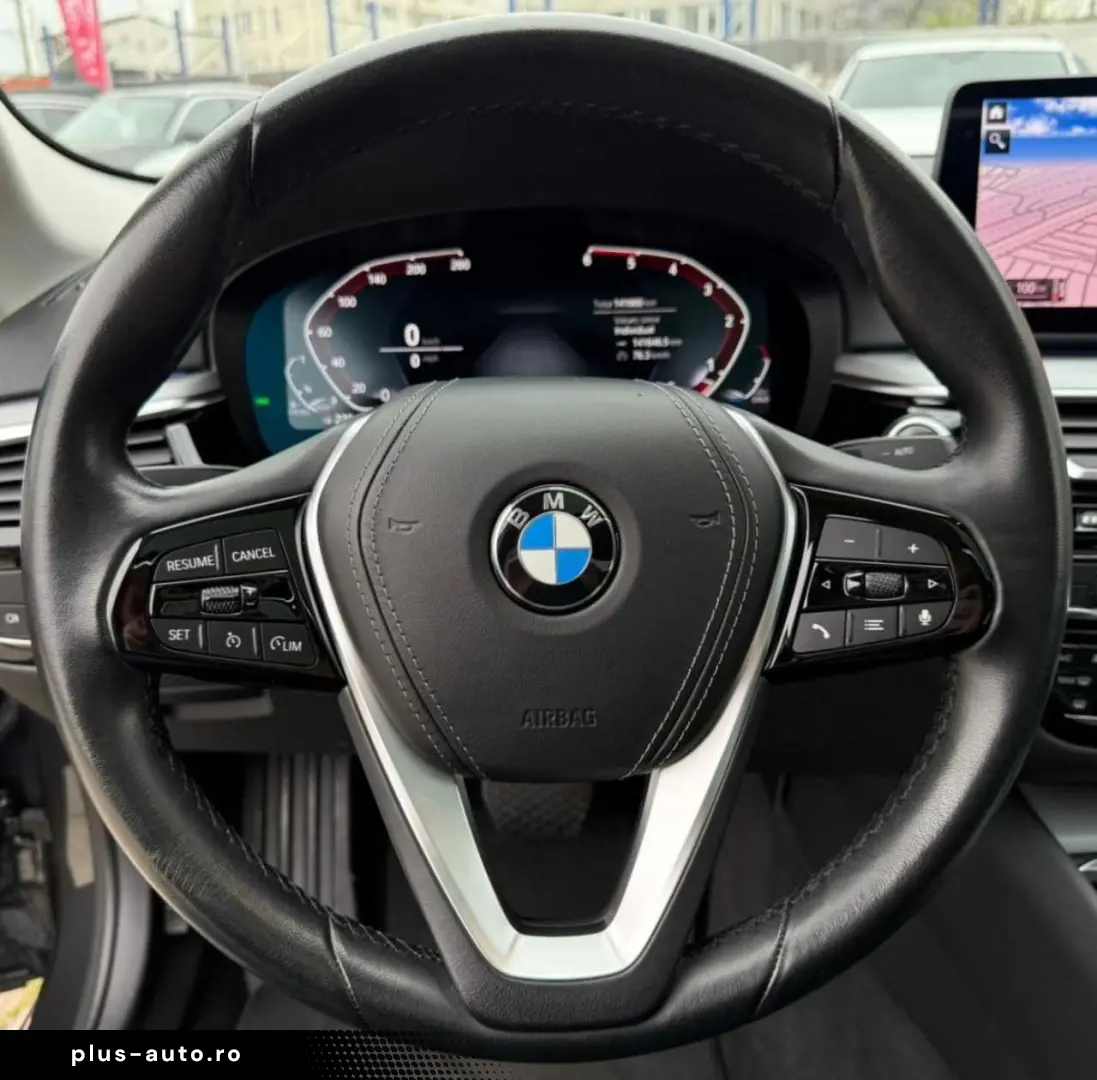 Bmw Seria-5 Gen-G30-G31-2017