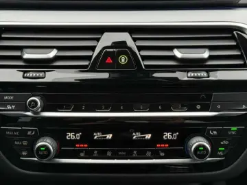 Bmw Seria-5 Gen-G30-G31-2017