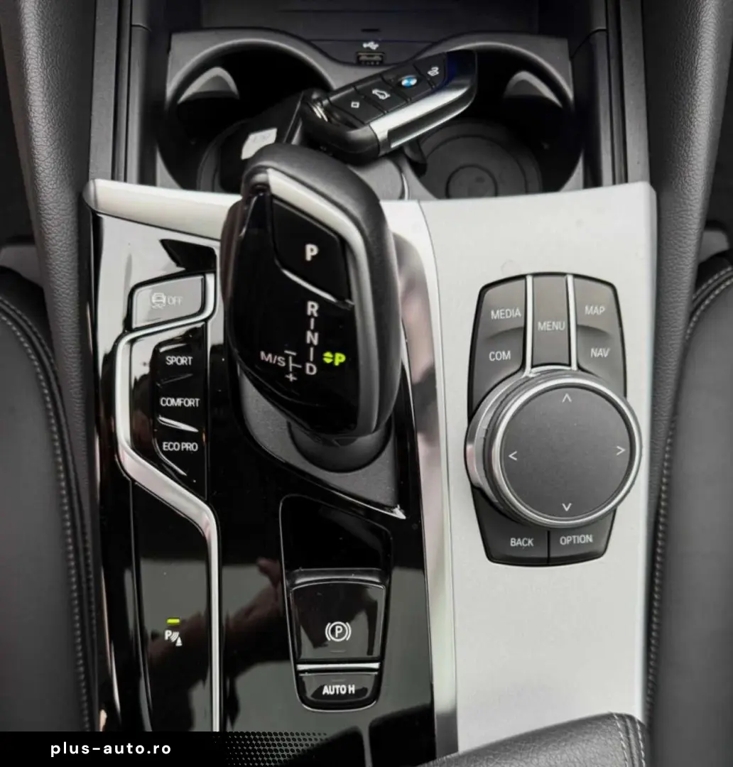 Bmw Seria-5 Gen-G30-G31-2017