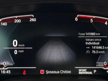 Bmw Seria-5 Gen-G30-G31-2017