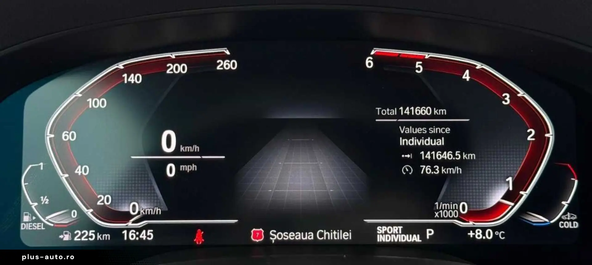 Bmw Seria-5 Gen-G30-G31-2017