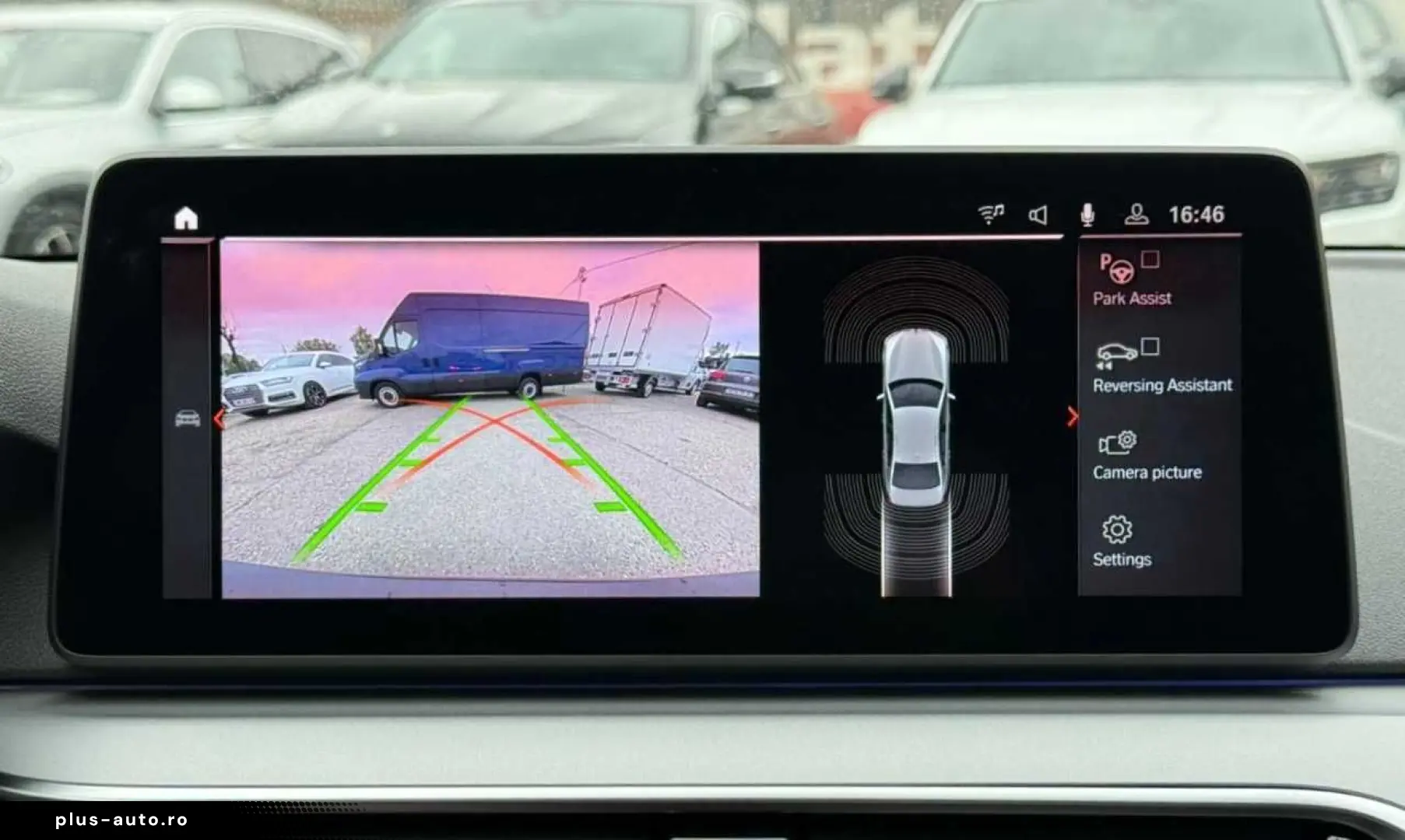 Bmw Seria-5 Gen-G30-G31-2017