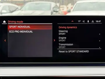 Bmw Seria-5 Gen-G30-G31-2017