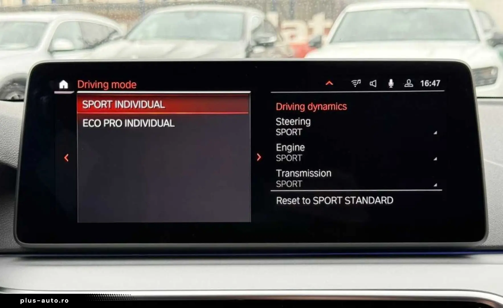 Bmw Seria-5 Gen-G30-G31-2017