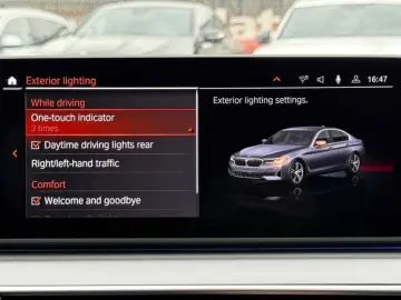 Bmw Seria-5 Gen-G30-G31-2017