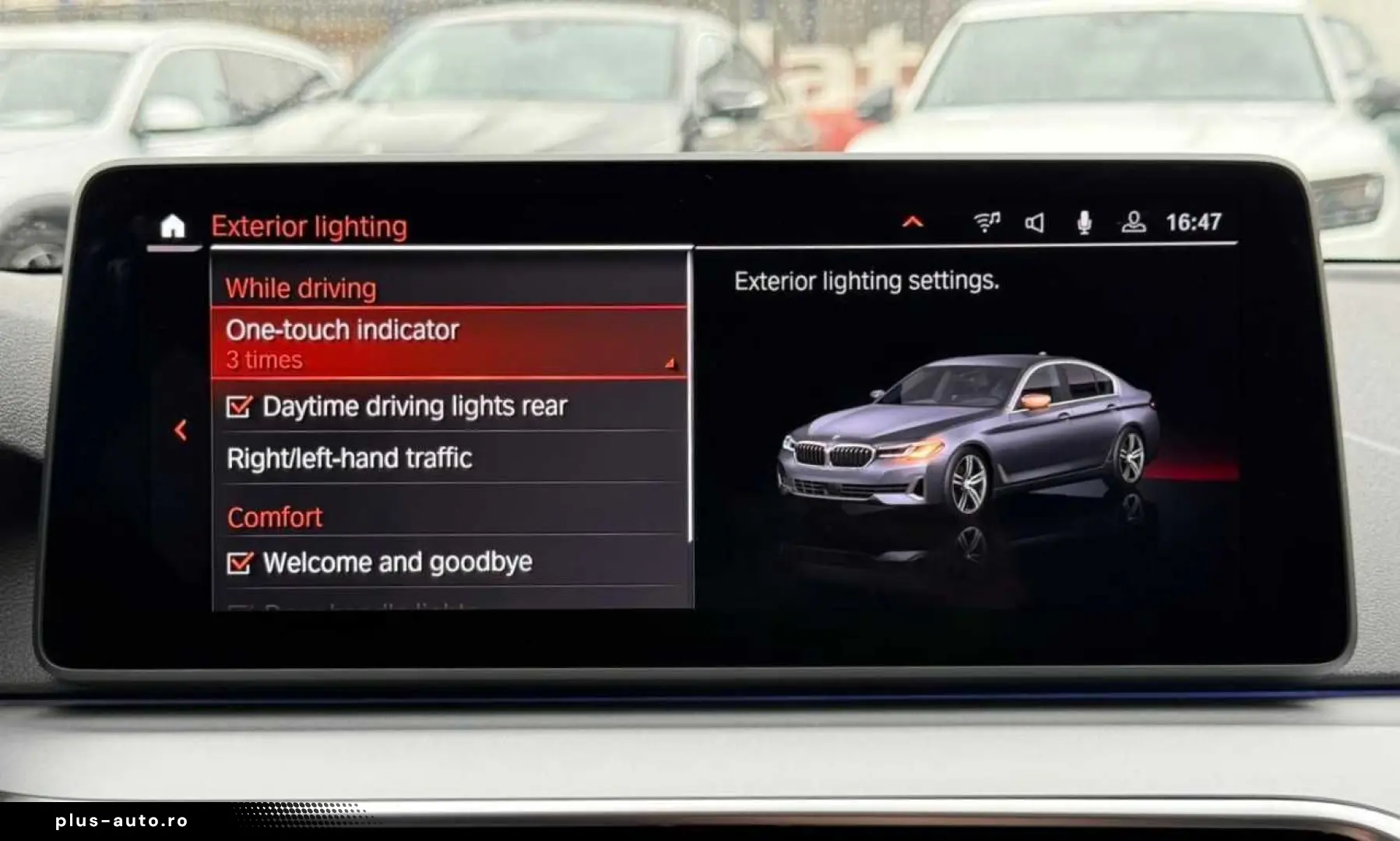 Bmw Seria-5 Gen-G30-G31-2017