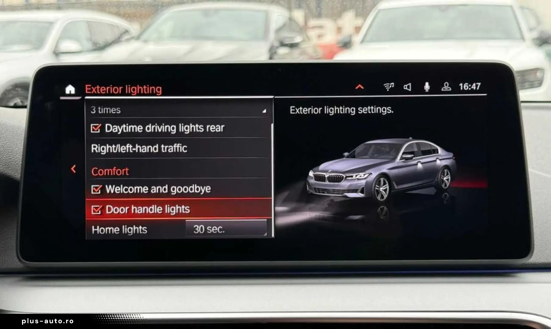 Bmw Seria-5 Gen-G30-G31-2017