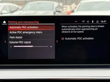 Bmw Seria-5 Gen-G30-G31-2017