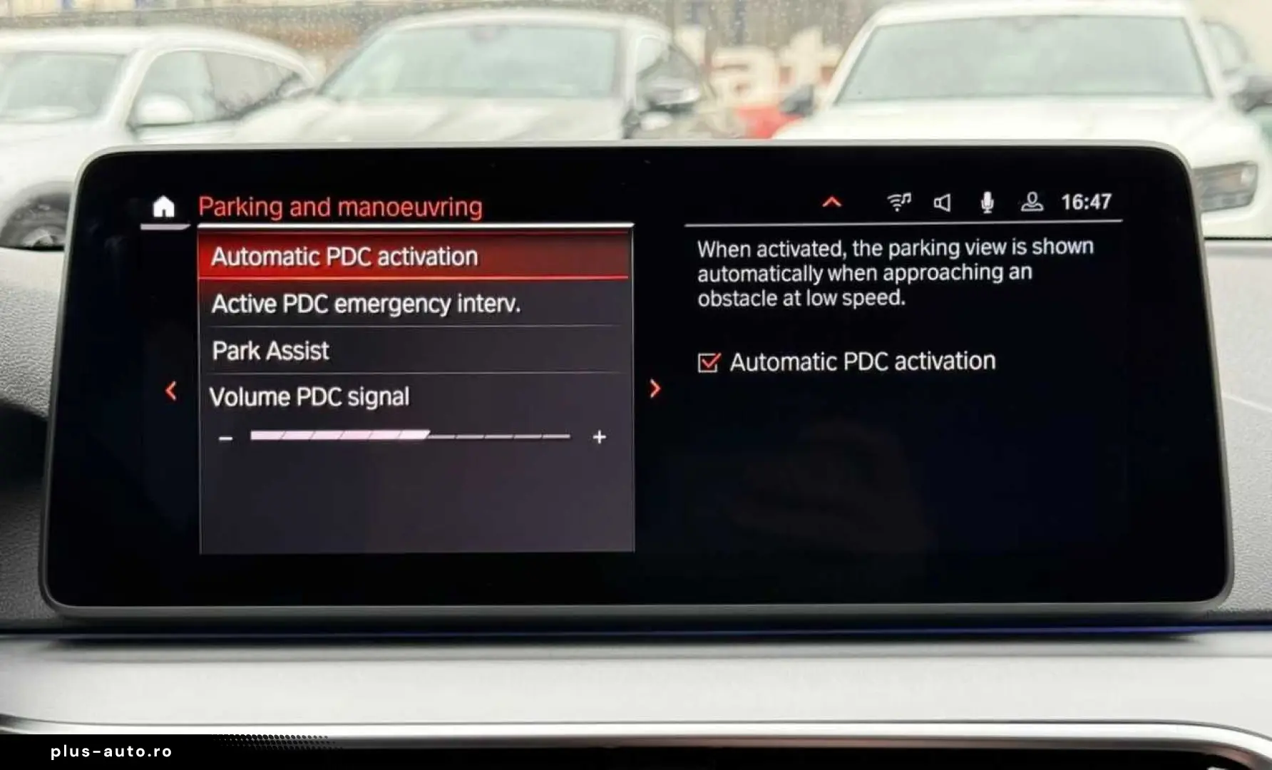 Bmw Seria-5 Gen-G30-G31-2017