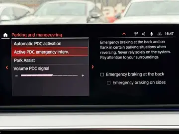 Bmw Seria-5 Gen-G30-G31-2017