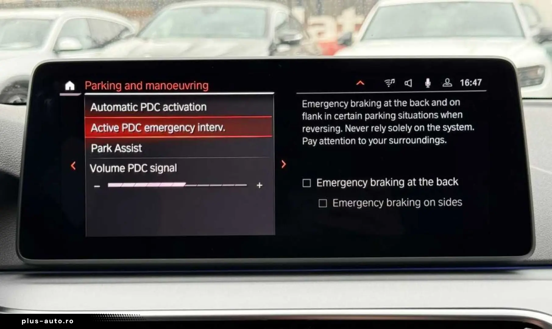 Bmw Seria-5 Gen-G30-G31-2017