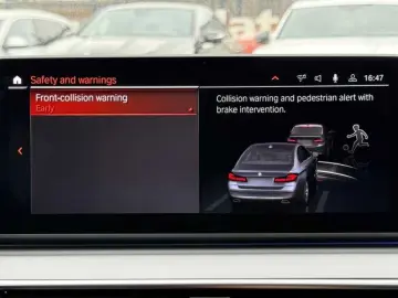 Bmw Seria-5 Gen-G30-G31-2017