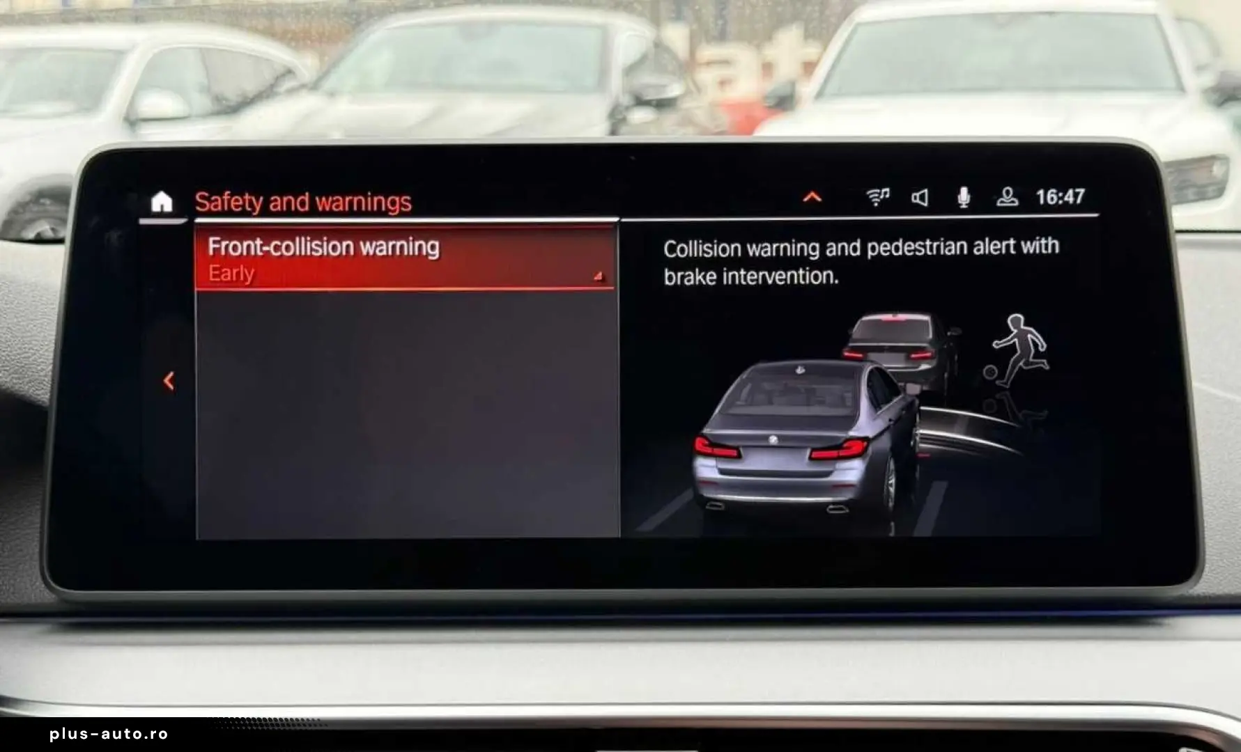 Bmw Seria-5 Gen-G30-G31-2017