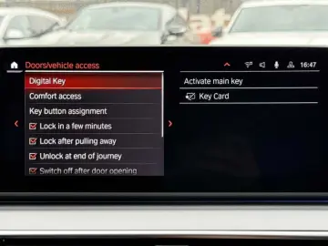 Bmw Seria-5 Gen-G30-G31-2017