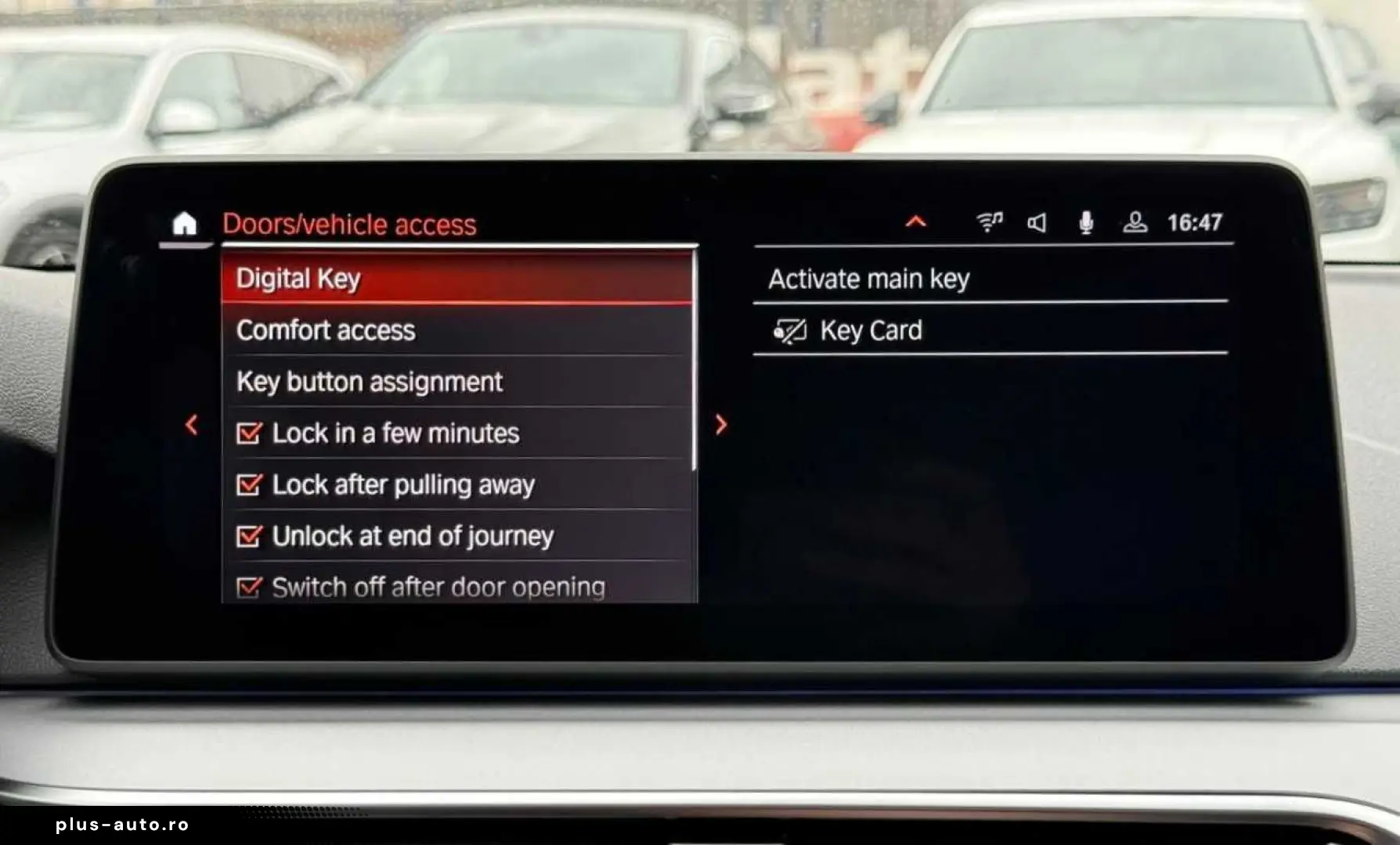 Bmw Seria-5 Gen-G30-G31-2017